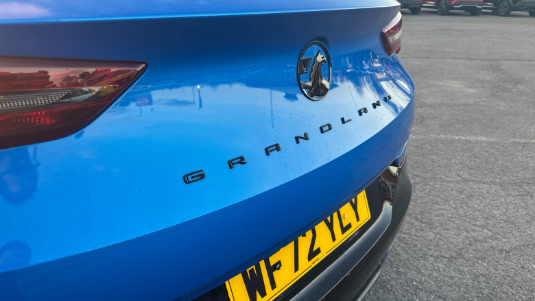 Vauxhall Grandland 1.2 Turbo GS Line 5dr Petrol Hatchback